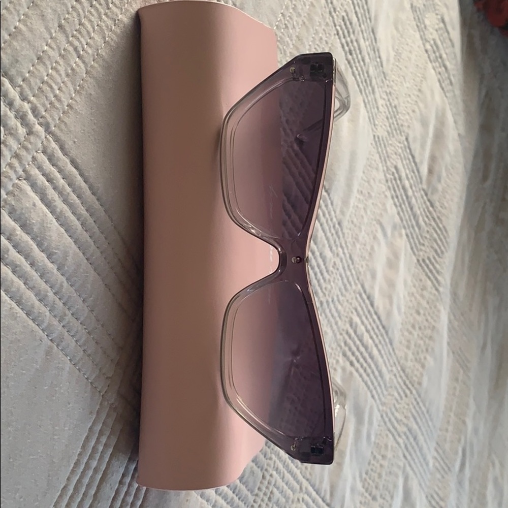 Rockin Cat eye sunglasses never worn